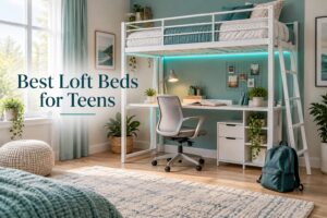 Best Loft Beds for Teens