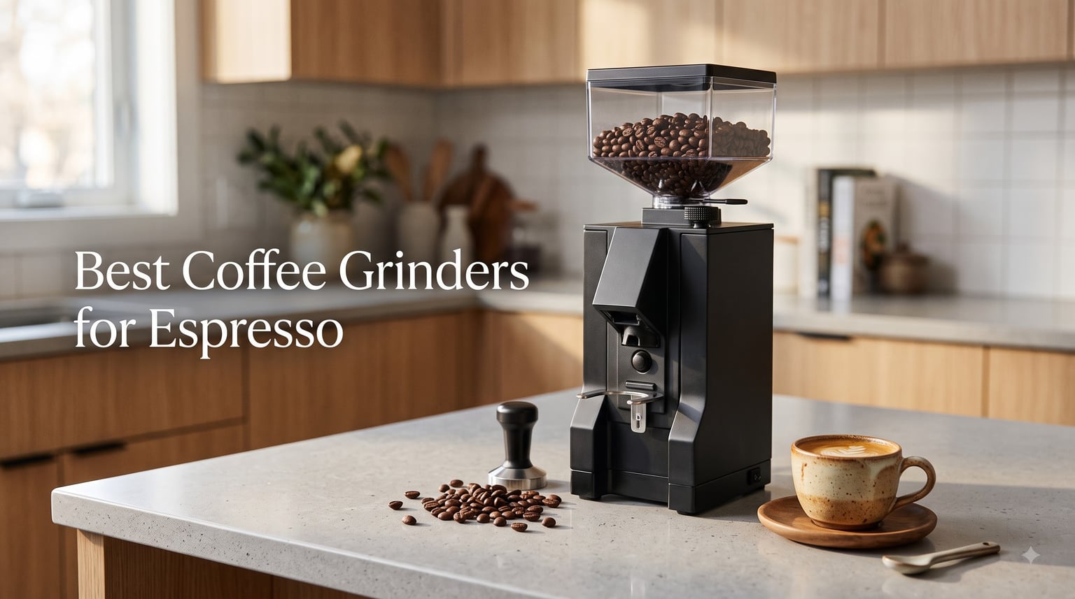 Best Coffee Grinders for Espresso