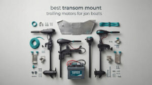 best transom mount trolling motors for jon boats