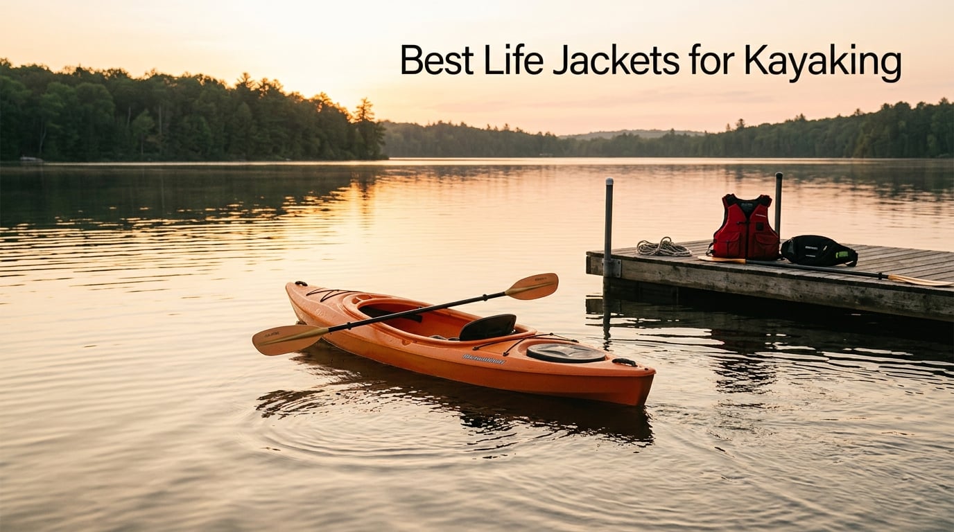 Best Life Jackets for Kayaking