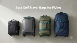 Best Golf Travel Bags for Flying