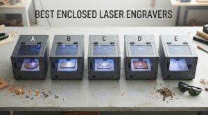 Best Enclosed Laser Engravers