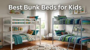 Best Bunk Beds for Kids