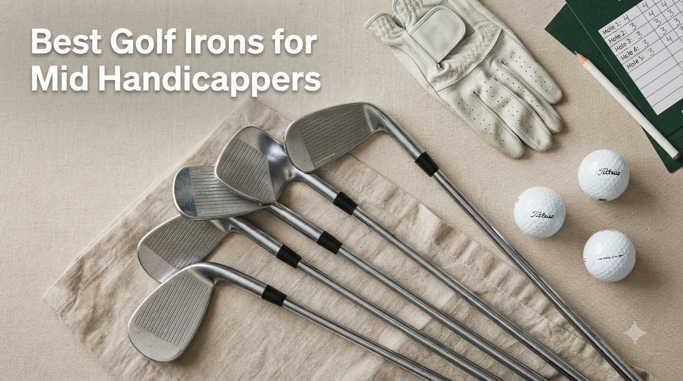Best Golf Irons for Mid Handicappers