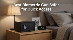 Best Biometric Gun Safes for Quick Access