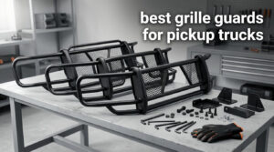 best grille guards for pickup trucks