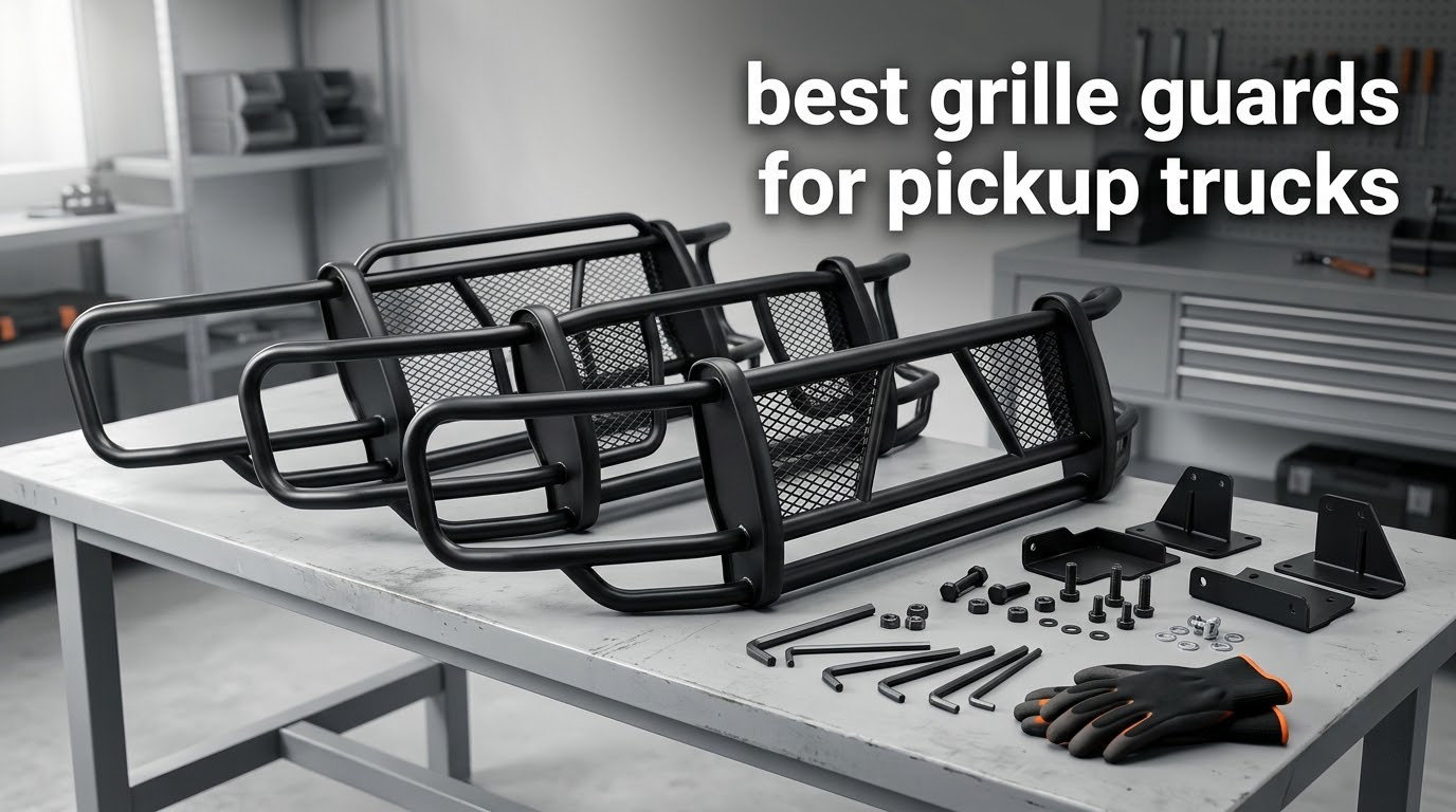 best grille guards for pickup trucks