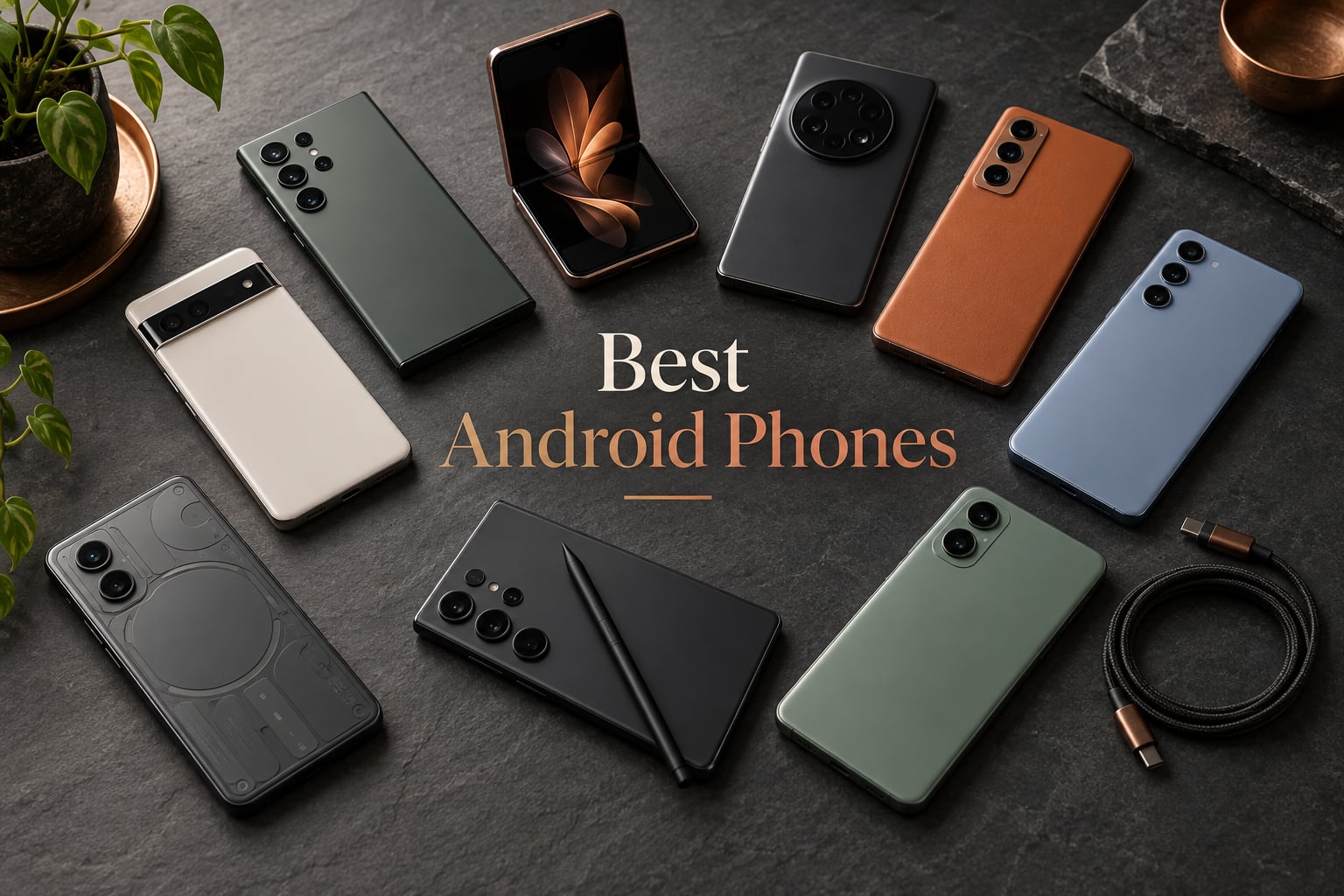 Best Android Phones