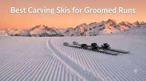 Best Carving Skis for Groomed Runs