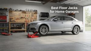 Best Floor Jacks for Home Garages
