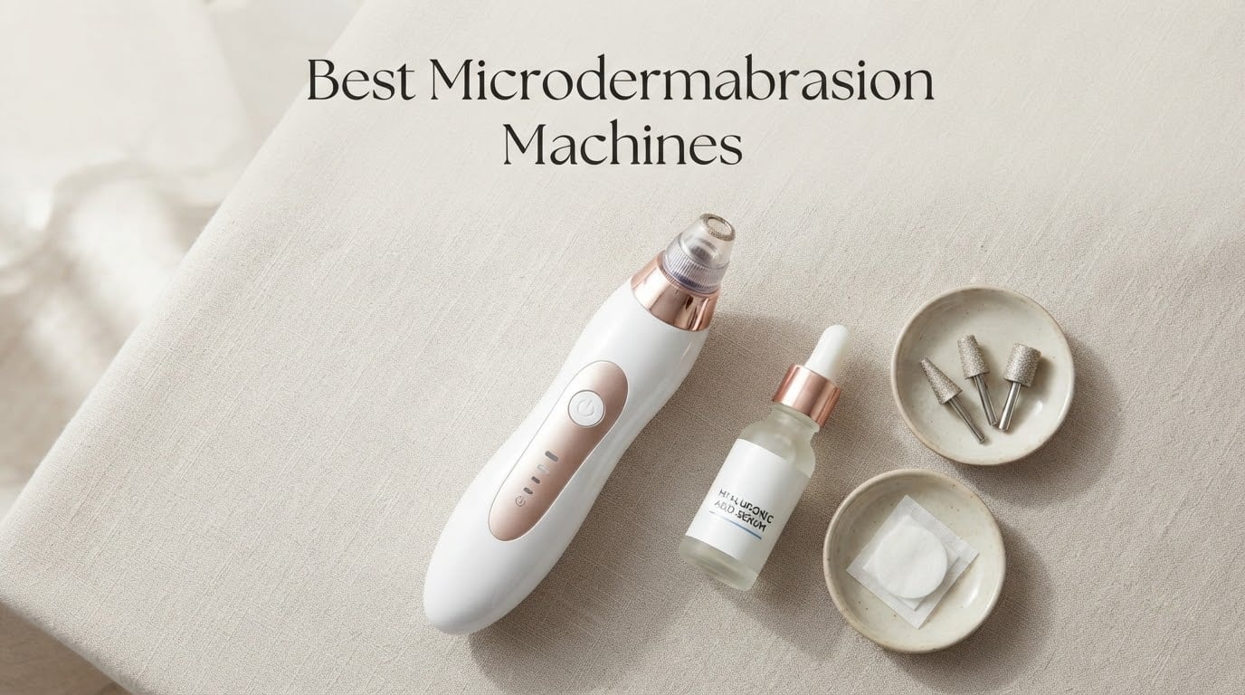 Best Microdermabrasion Machines