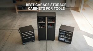 Best Garage Storage Cabinets for Tools