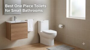 Best One Piece Toilets for Small Bathrooms