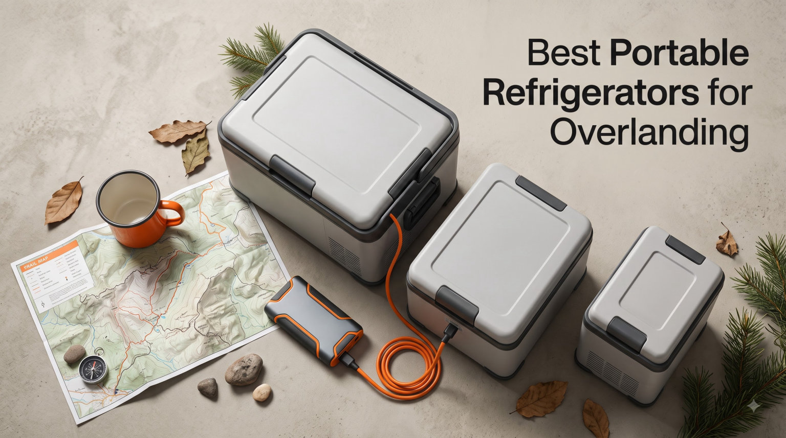 Best Portable Refrigerators for Overlanding
