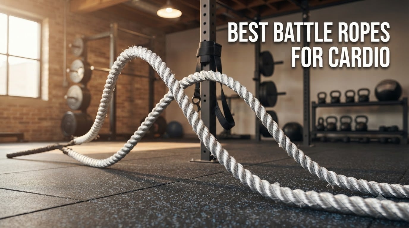 Best Battle Ropes for Cardio