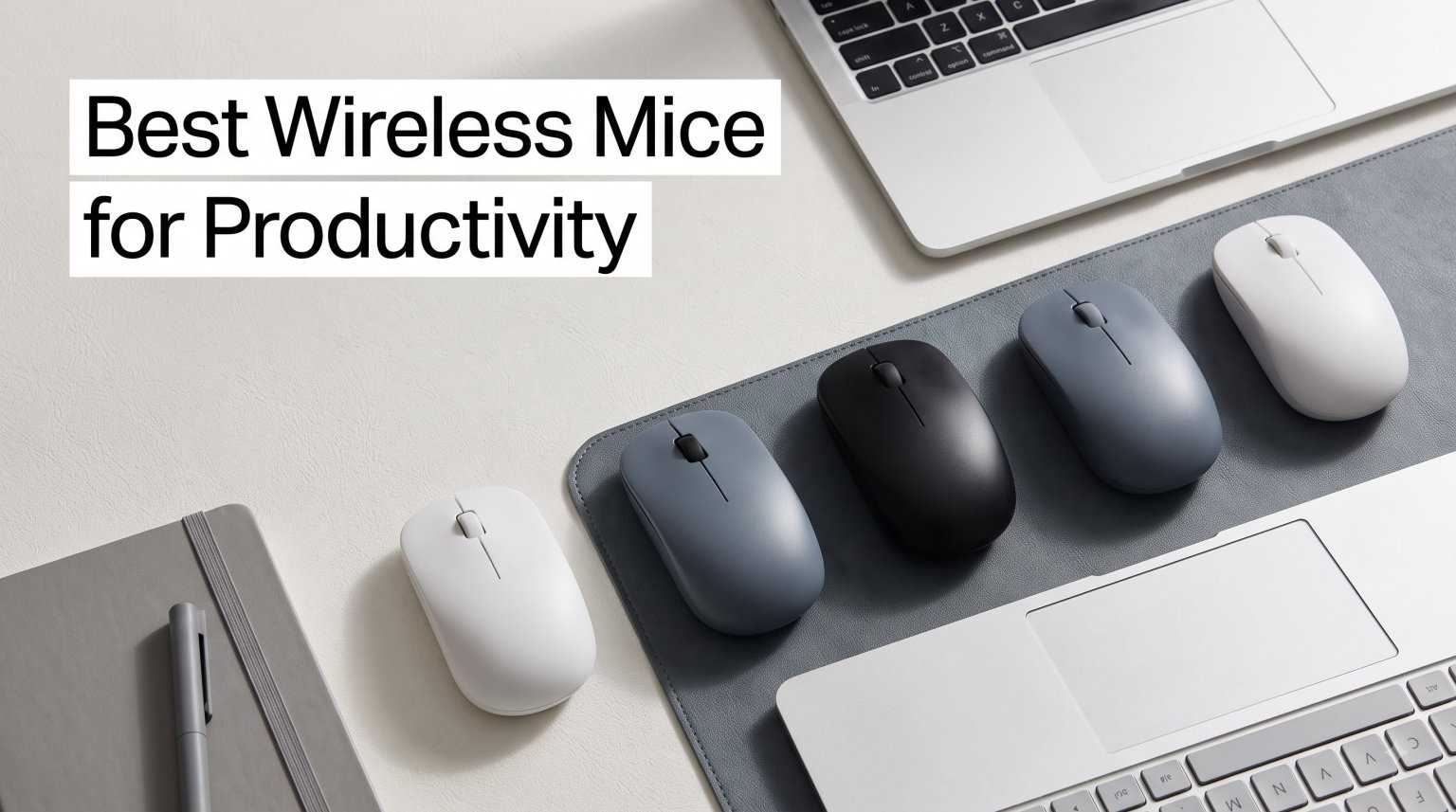 Best Wireless Mice for Productivity