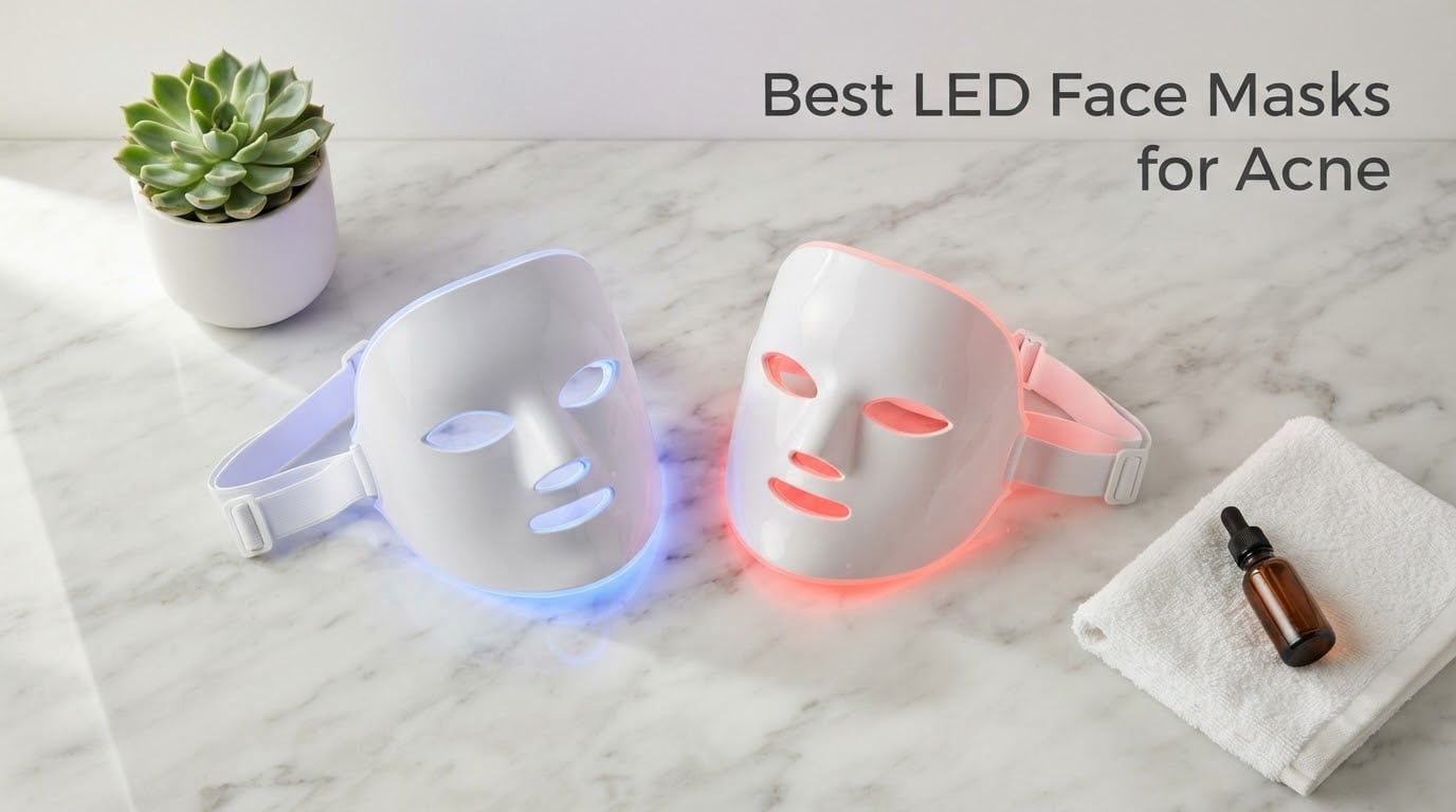 Best LED Face Masks for Acne