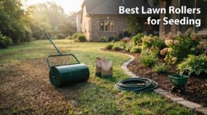 Best Lawn Rollers for Seeding
