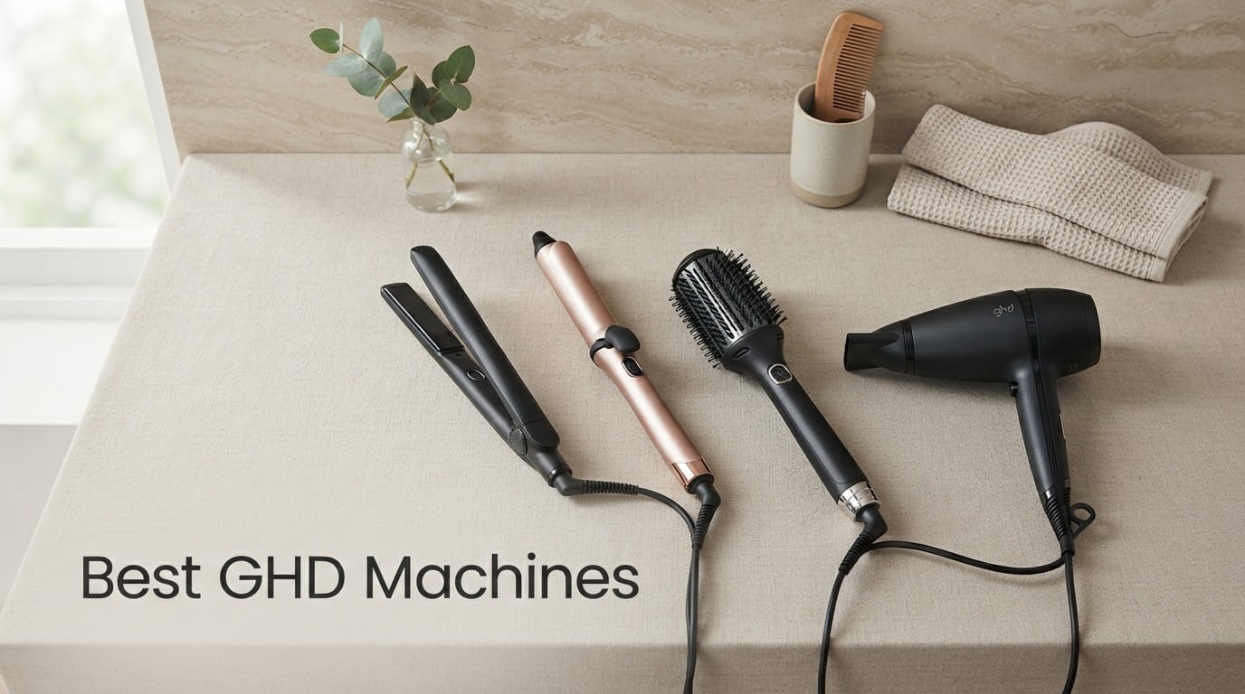 Best GHD Machines