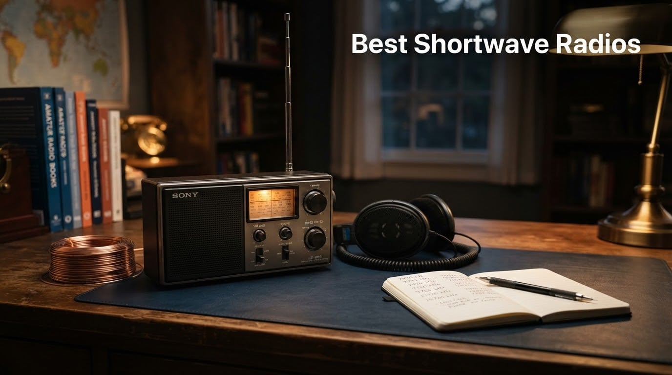 Best Shortwave Radios