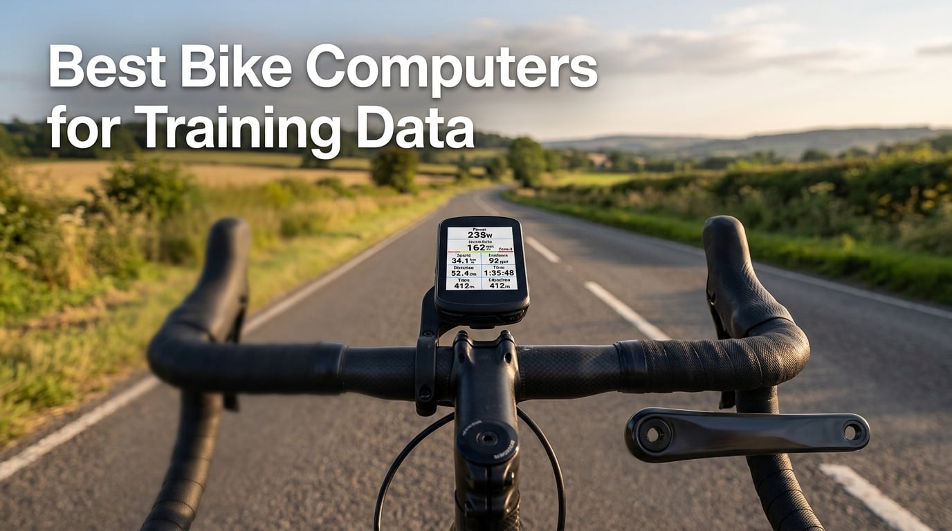Best Bike Computers for Training Data