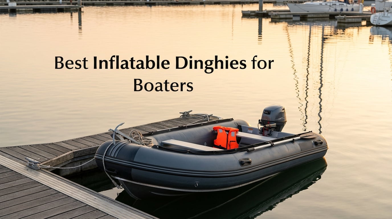 Best Inflatable Dinghies for Boaters
