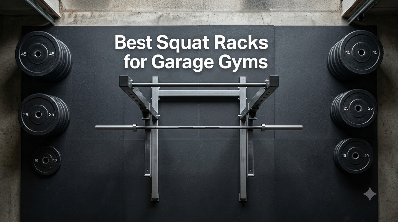 Best Squat Racks for Garage Gyms