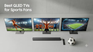 Best QLED TVs for Sports Fans