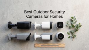 Best Outdoor Security Cameras for Homes