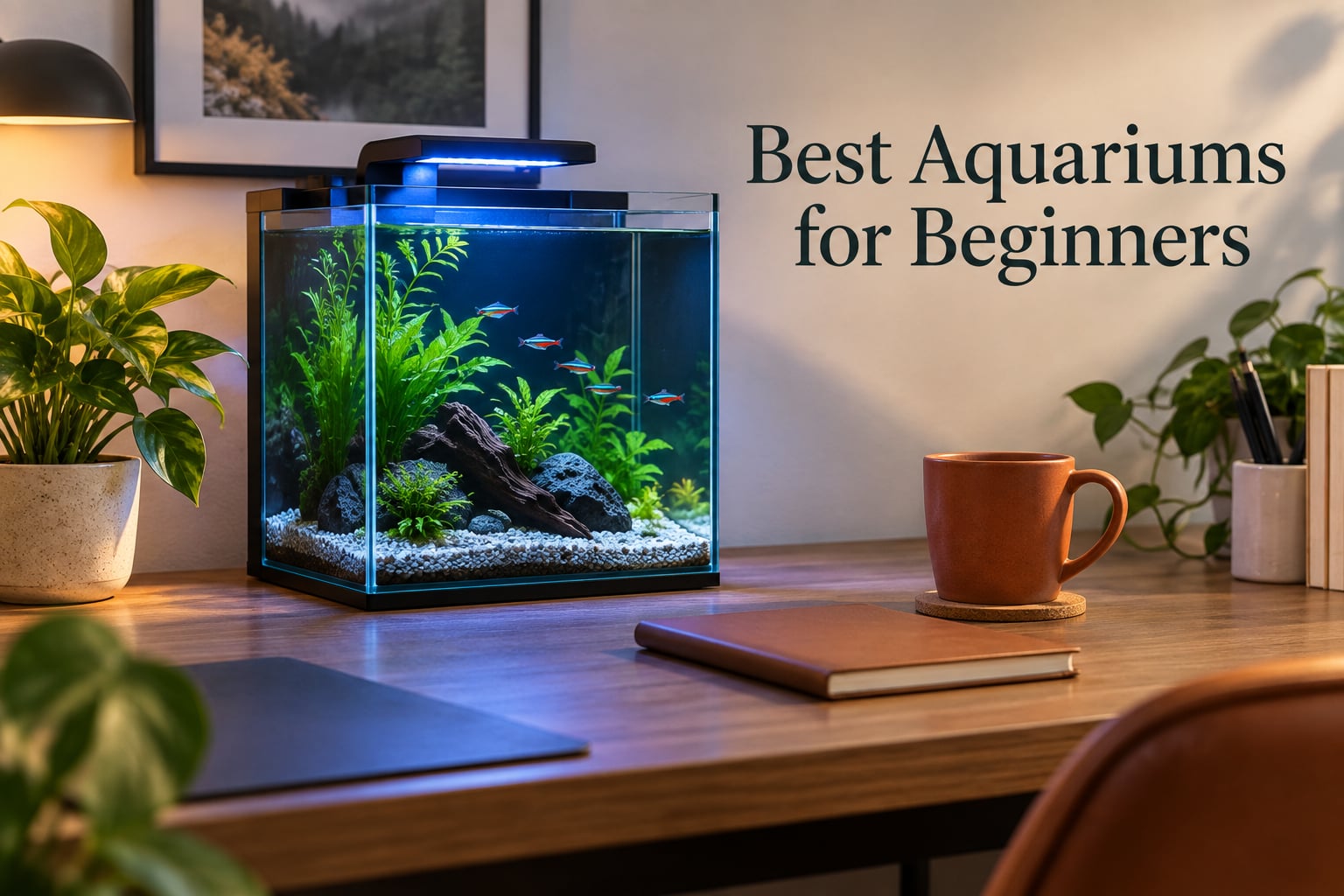 Best Aquariums for Beginners