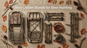 Best Ladder Stands for Deer Hunting