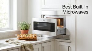Best Built-In Microwaves