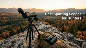 Best Spotting Scopes for Hunters