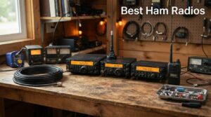 Best Ham Radios