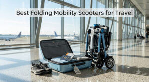 Best Folding Mobility Scooters for Travel