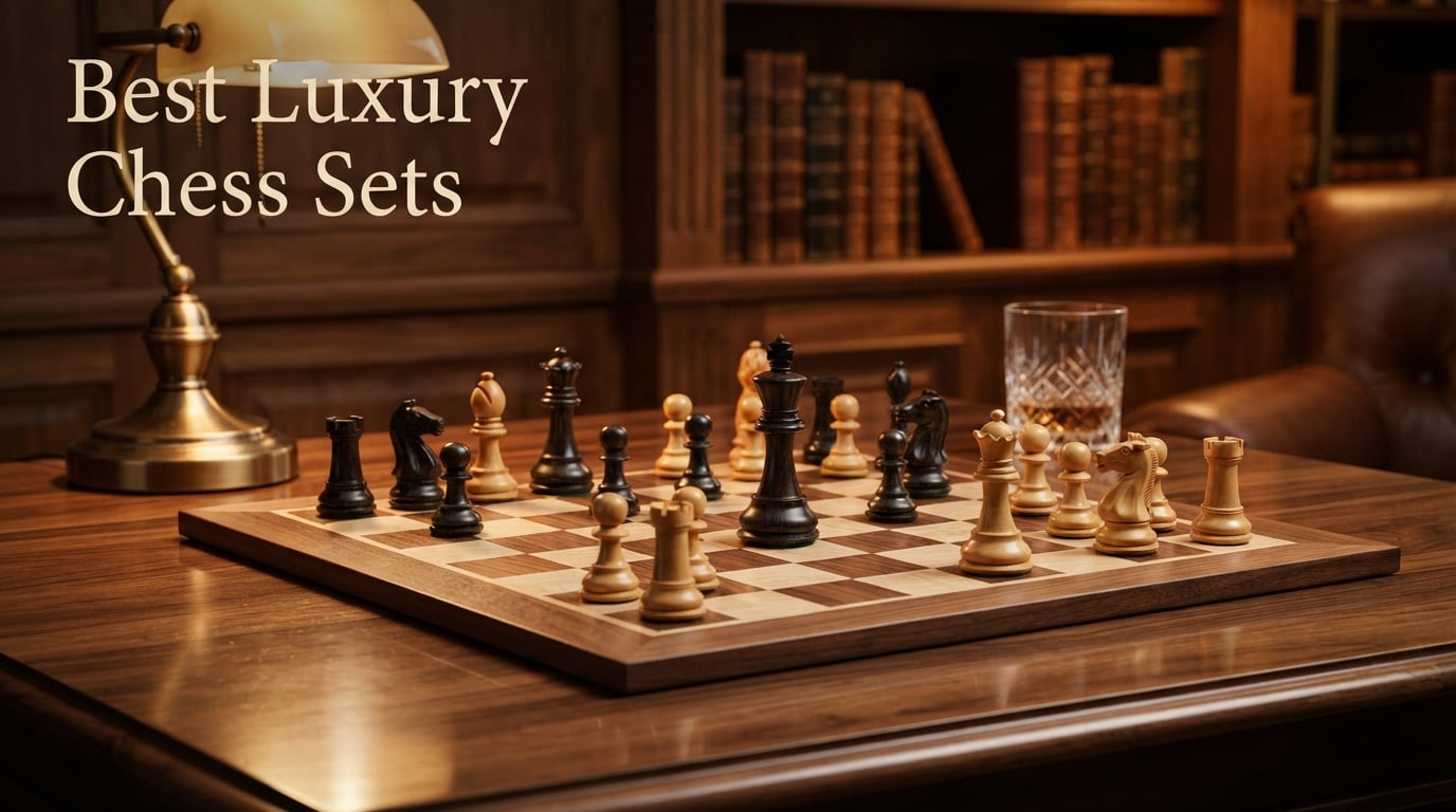 Best Luxury Chess Sets