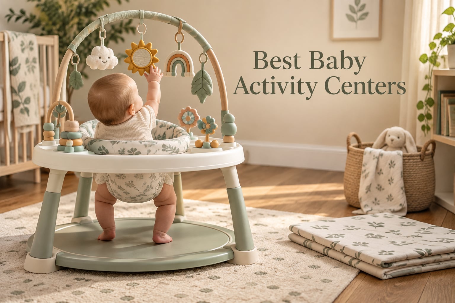 Best Baby Activity Centers