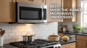 Best Over-the-Range Microwaves Under $500