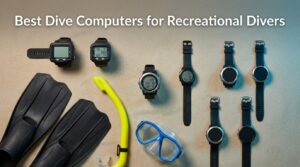 Best Dive Computers for Recreational Divers