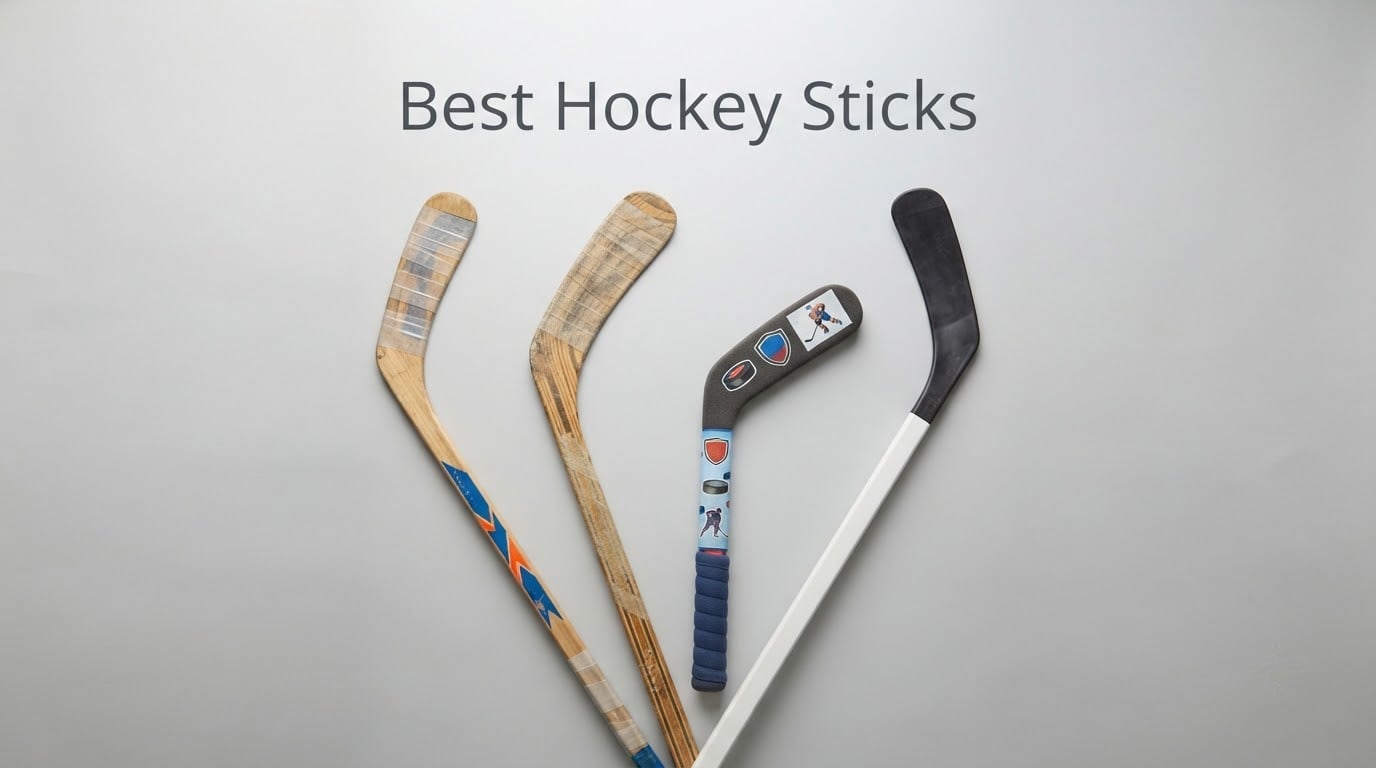 Best Hockey Sticks