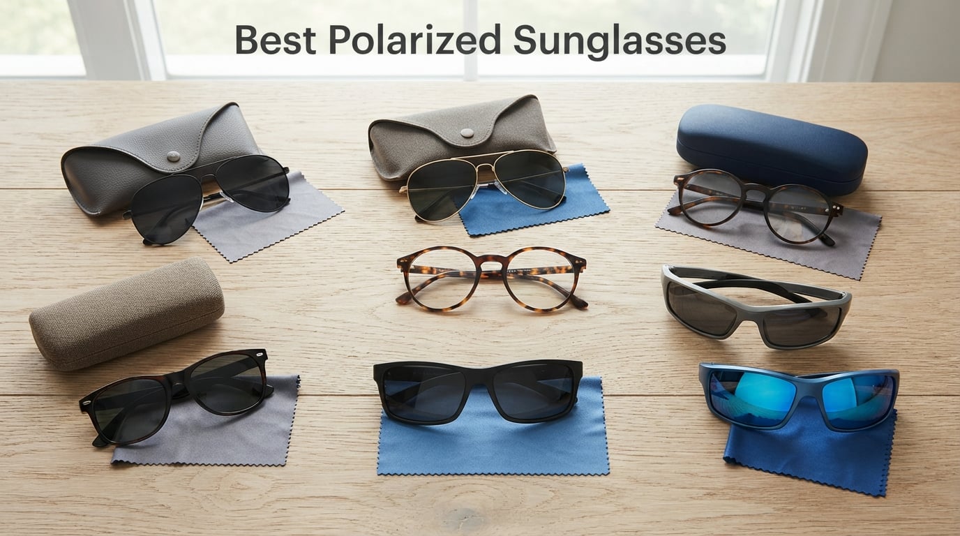Best Polarized Sunglasses
