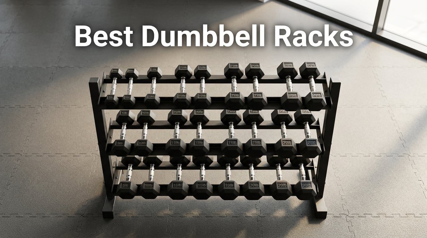 Best Dumbbell Racks