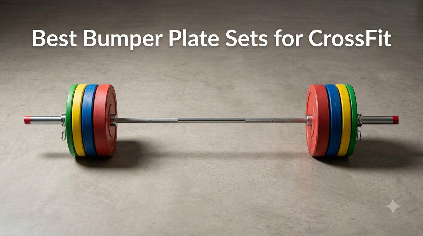 Best Bumper Plate Sets for CrossFit
