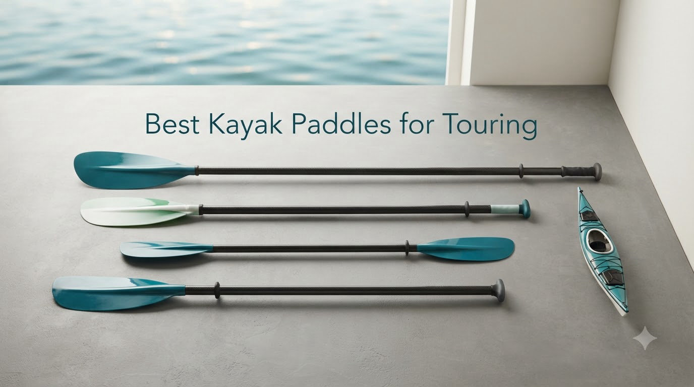 Best Kayak Paddles for Touring
