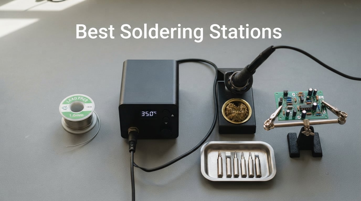 Best Soldering Stations