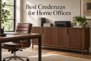 Best Credenzas for Home Offices