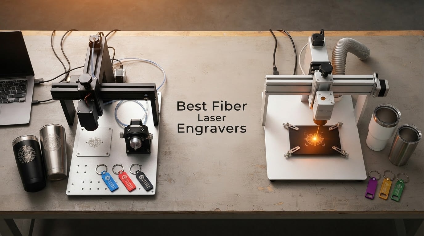 Best Fiber Laser Engravers