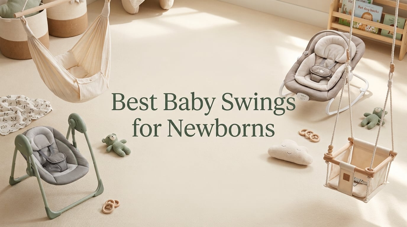 Best Baby Swings for Newborns