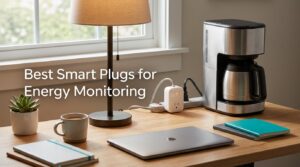 Best Smart Plugs for Energy Monitoring