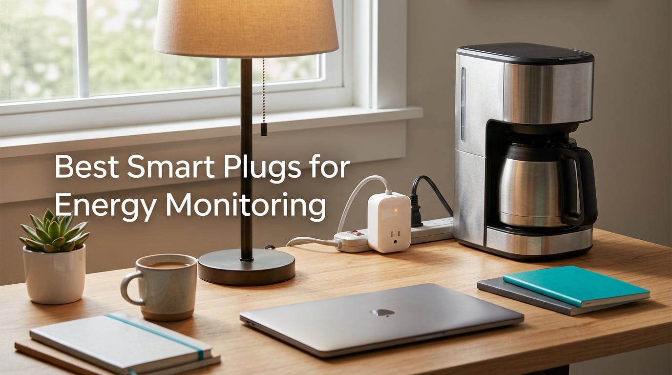 Best Smart Plugs for Energy Monitoring